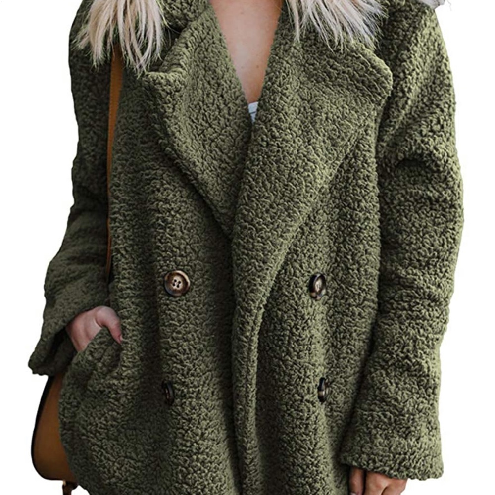 Coat NEW